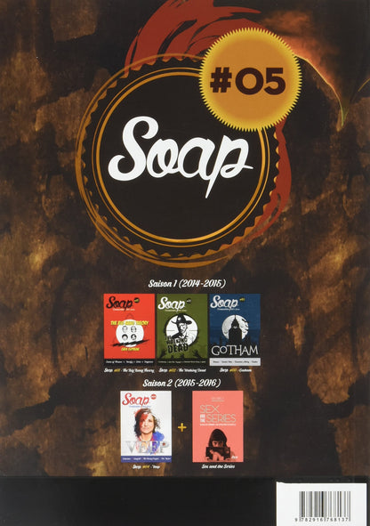 SOAP N? 05 - Game of Thrones
