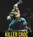 Indies Merchandise - BMG KILLER CROC