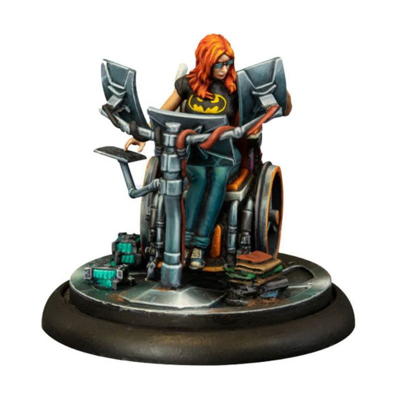 Knight Models Oracle