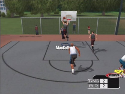 NBA 2K3 : Xbox , FR