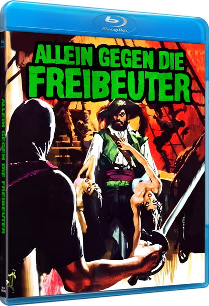 Allein gegen die Freibeuter - Extended Fassung (in HD neu abgetastet)