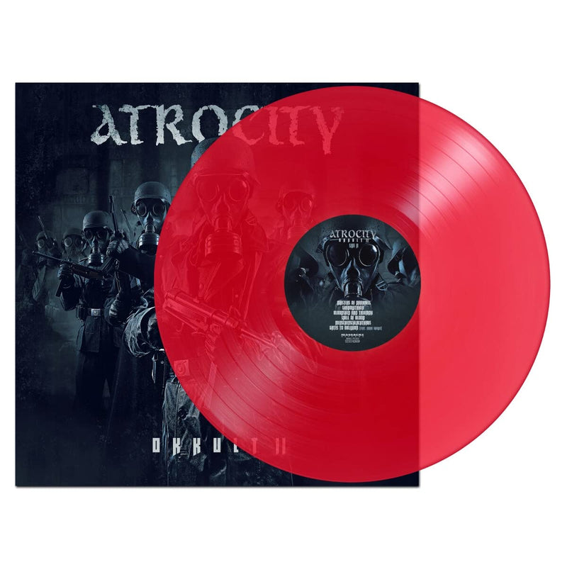 Okkult II (Ltd.Red