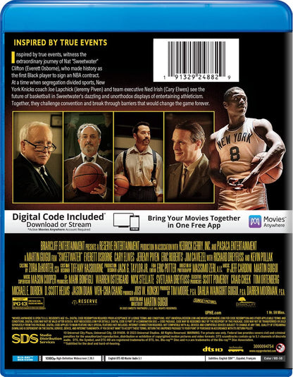 Sweetwater (Blu-ray + Digital)