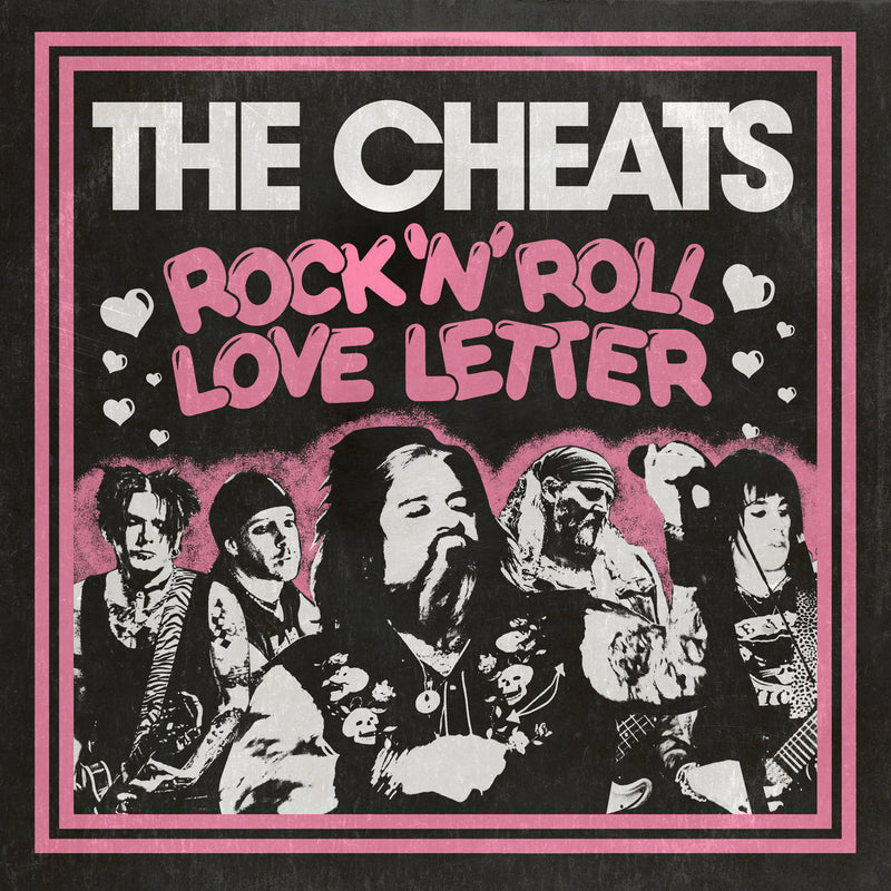 Rock 'N' Roll Love Letter/Cussin, Crying N' Carrying On