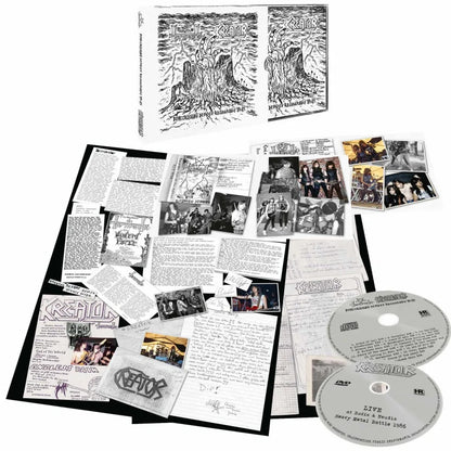Bonecrushing Rehearsals '84-'85