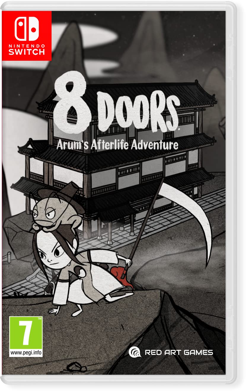Nintendo Switch - 8Doors: Arum`S Afterlife Adventure