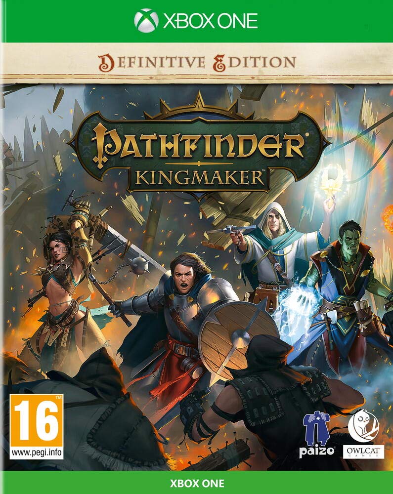 Pathfinder - Kingmaker Enhanced Edition (Xbox One)