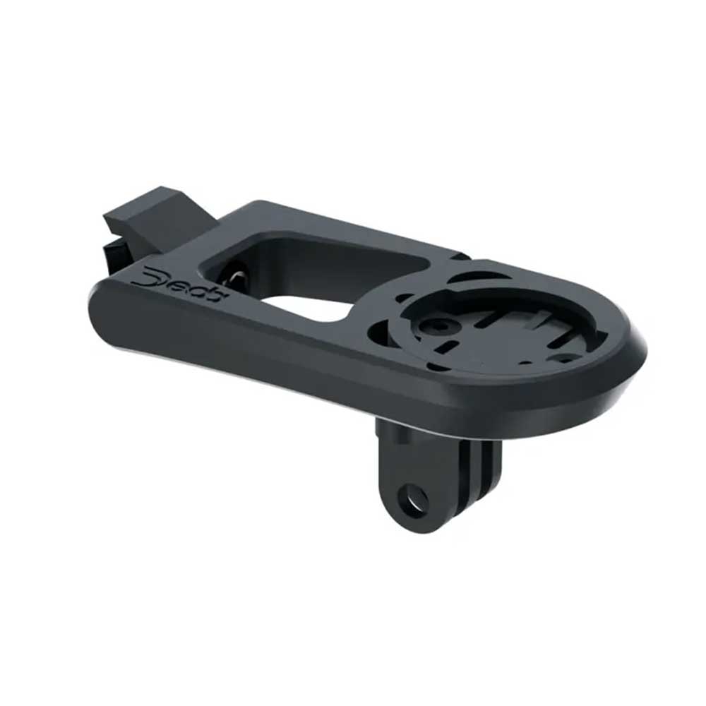 Deda Elementi Superbox & Superzero Stem Cycle Computer Mount, One Size, Black