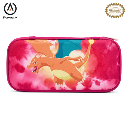 PowerA Slim Case for Nintendo Switch Systems - Tie Dye Charizard Powera Various