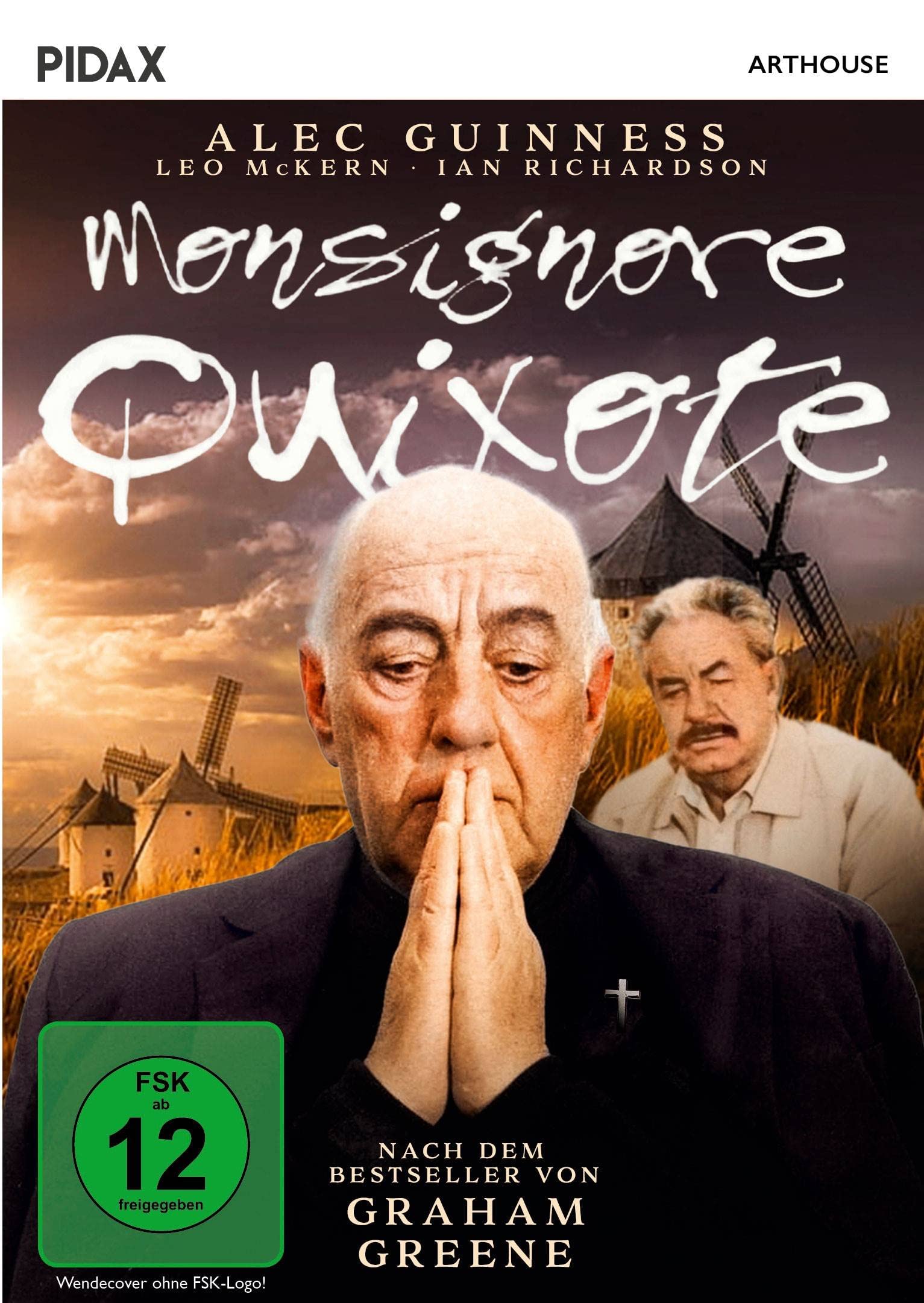 Monsignore Quixote / Verfilmung des Bestsellers von Graham Greene mit Starbesetzung (Pidax Arthouse)