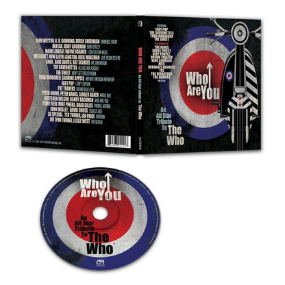 Who Are You: An All Star Tribute to the Who