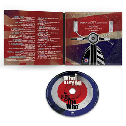 Who Are You: An All Star Tribute to the Who