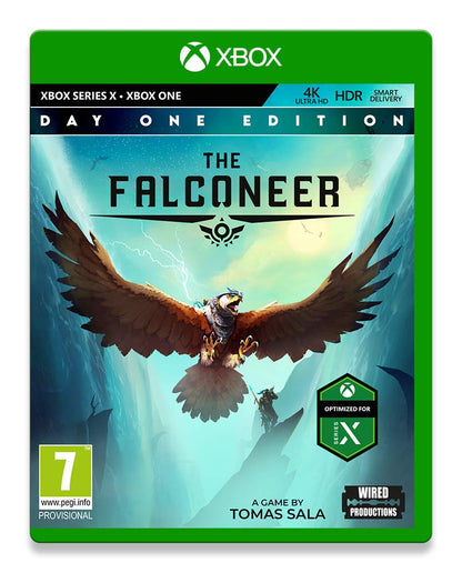 The Falconeer(Xbox One/)