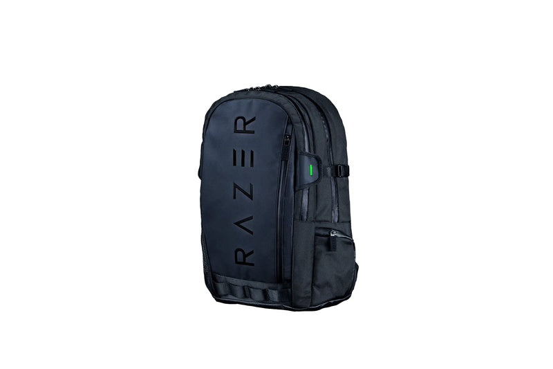 Razer Rogue V3 Backpack (15.6") - Compact Travel backpack (Compartment for Laptop up to 15 Inches, Abrasion Resistant
