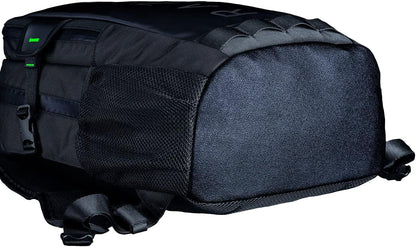 Razer Rogue V3 Backpack (15.6") - Compact Travel backpack (Compartment for Laptop up to 15 Inches, Abrasion Resistant