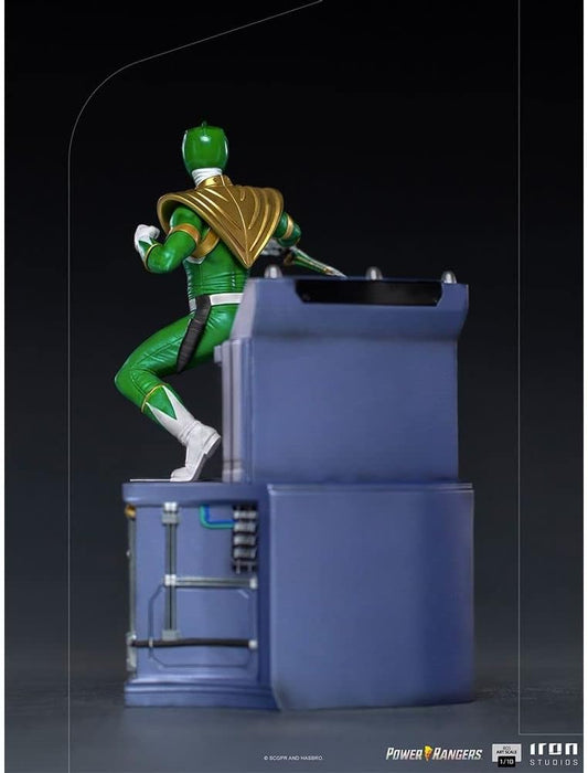 Iron Studios 1:10 Green Ranger BDS Art - Power Rangers