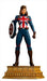 Iron Studios-What IF Captain Carter 1/10 Art Statue Estatuas, Multicolor, 1:10 (81444