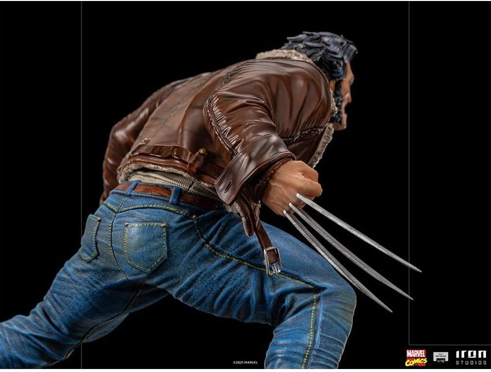 Iron Studios 1:10 Logan - X-Men - BDS Art