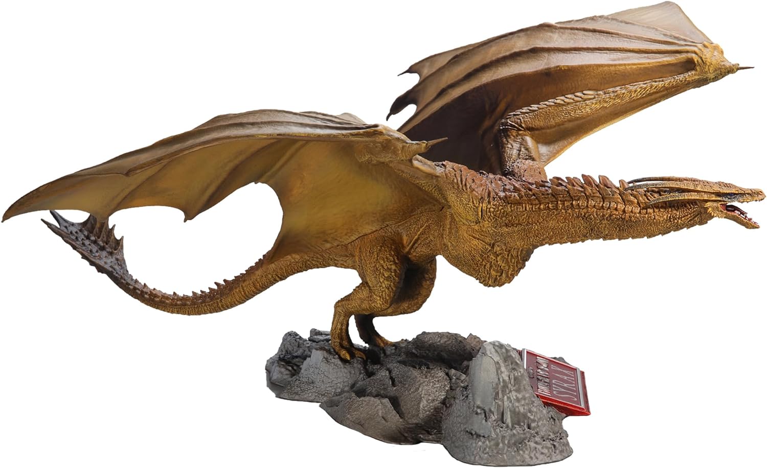 House of The Dragon Statuette Syrax 17 cm Modern