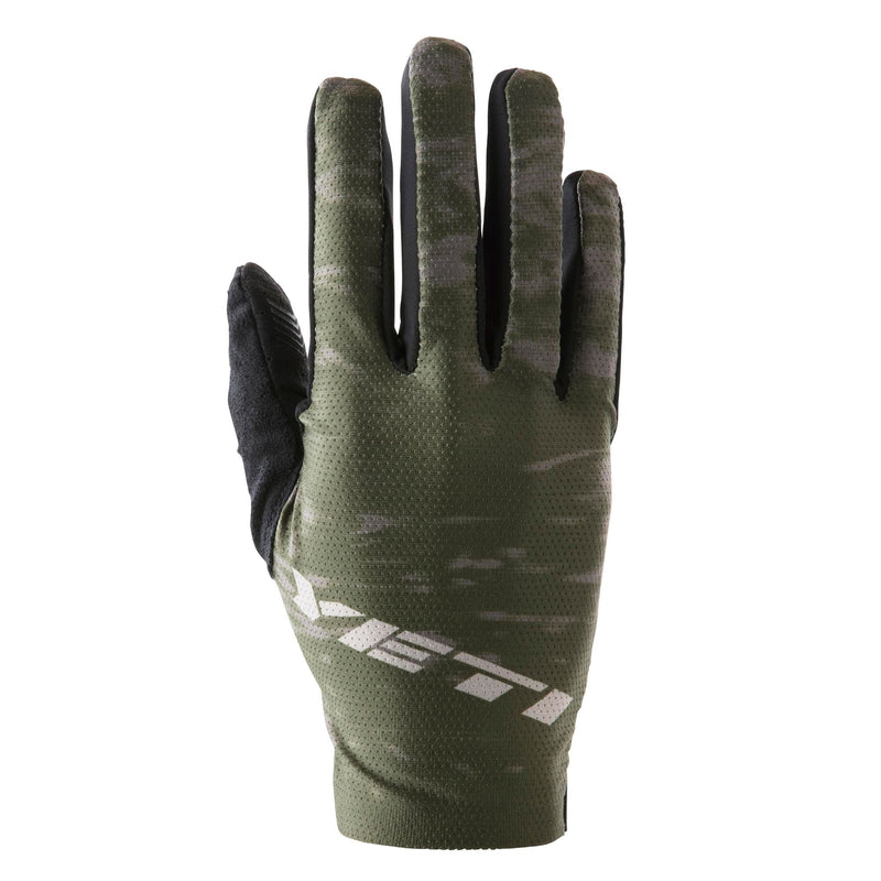 Yeti Enduro Dark Green/Magnet S