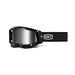 100% Racecraft 2 Goggle Topo / Mirror Silver Lens