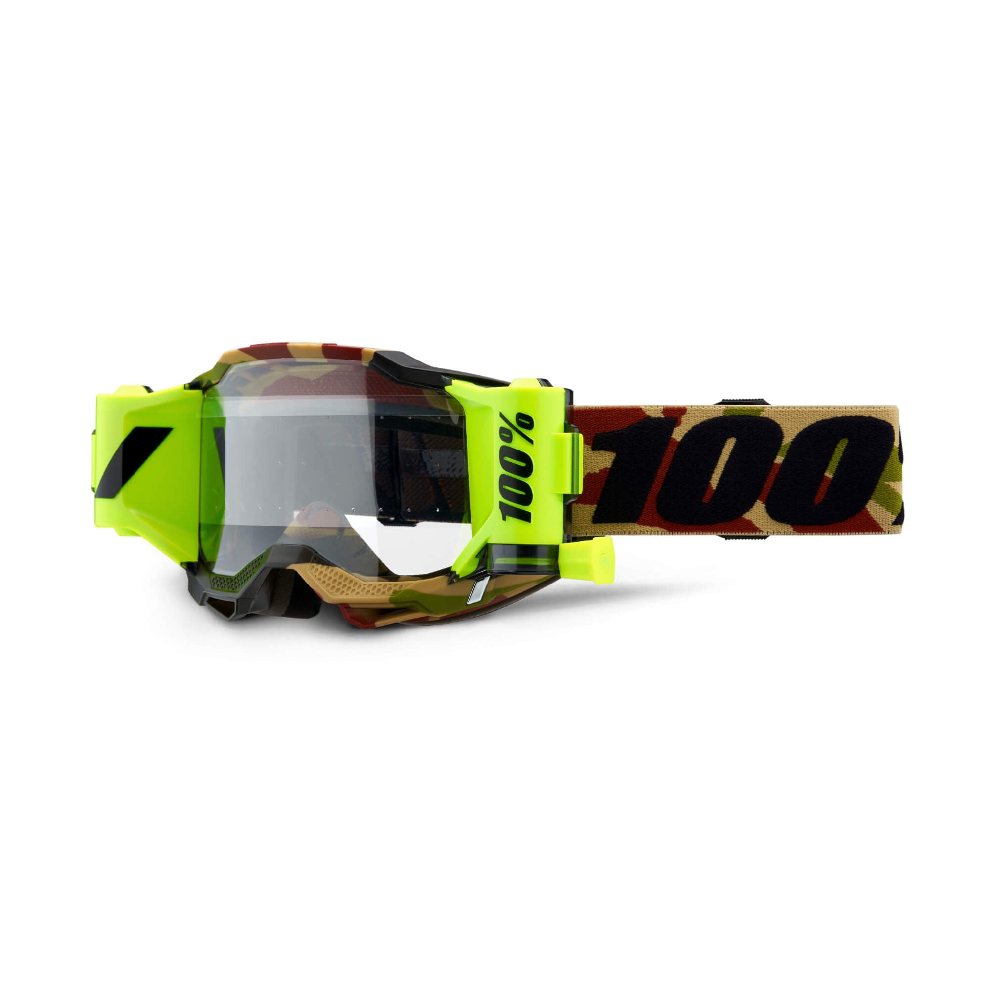 100% Accuri 2 Forecast Goggles Mission / Clear Lens