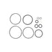 FOX DRCV Rear Shock Supplemental Seal Kit