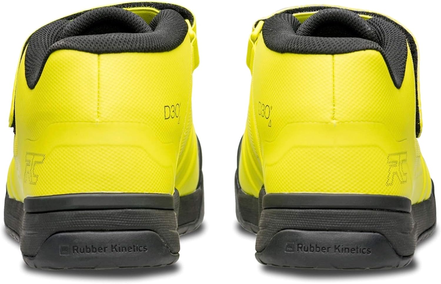Ride Concepts Transition Shoes Lime / Black UK 9.5