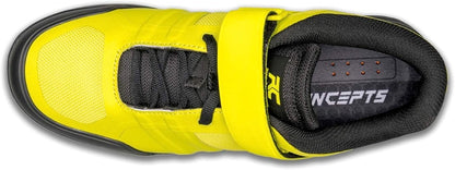 Ride Concepts Transition Shoes Lime / Black UK 10