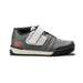 Ride Concepts Transition Shoes Charcoal / Red UK 6