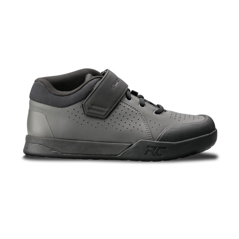 Ride Concepts TNT Shoes Charcoal UK 6