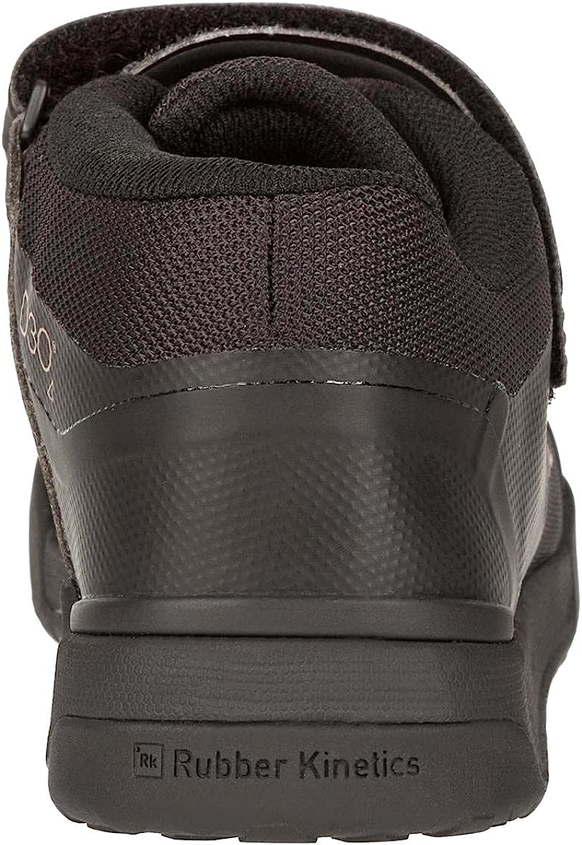 Ride Concepts Traverse Women's Shoes Black / Gold UK 4