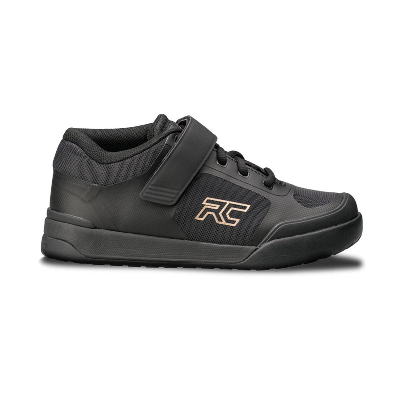 Ride Concepts Traverse Women's Shoes Black / Gold UK 6
