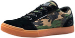 Ride Concepts Vice Shoes Camo / Black UK 6.5