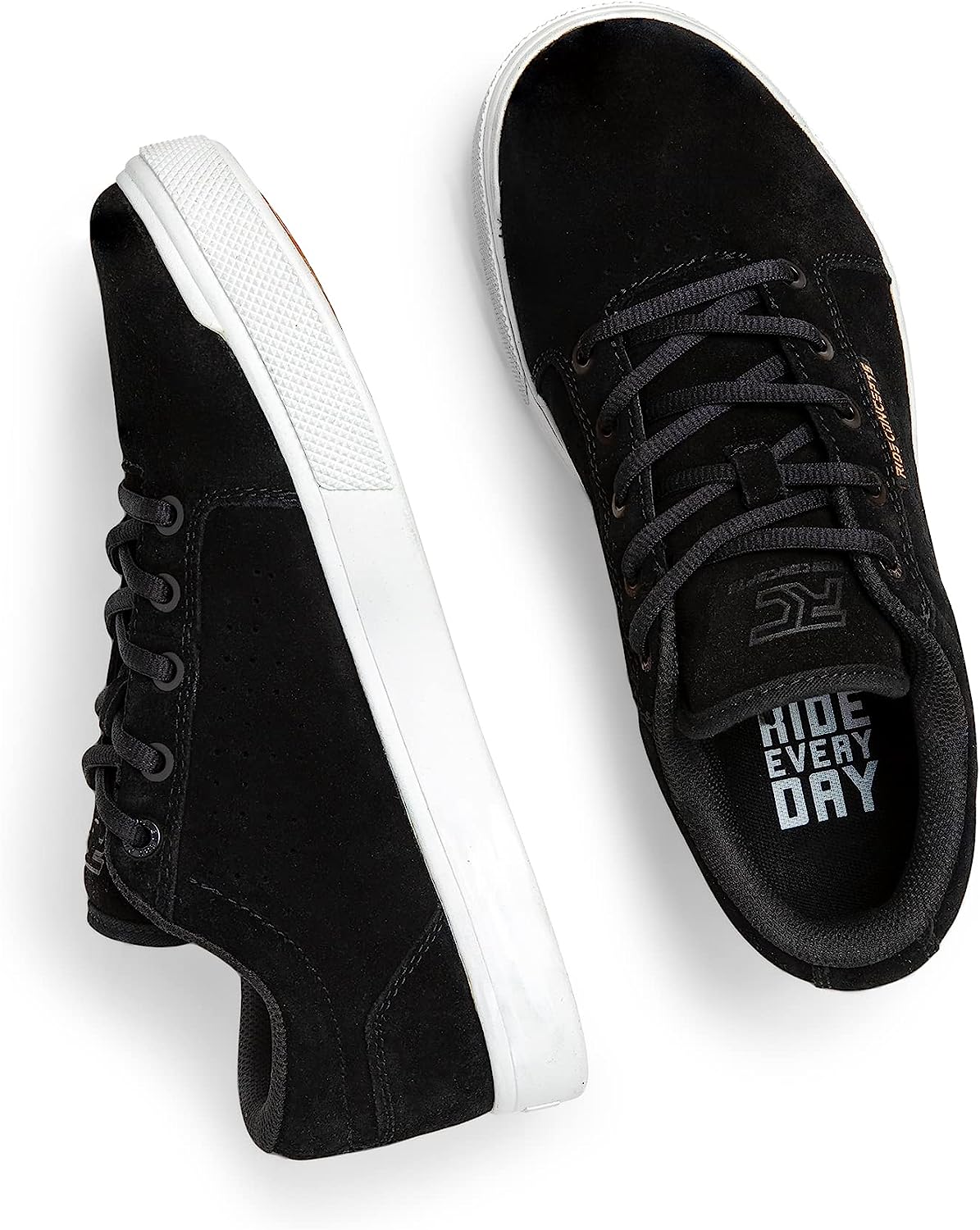 Ride Concepts Vice Women's Shoes Black UK 5