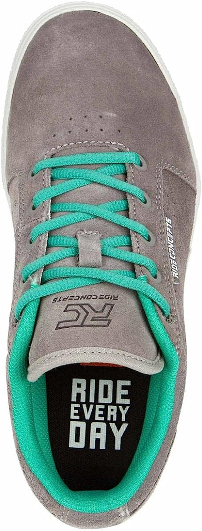 Ride Concepts Vice Women's Shoes Grey UK 8