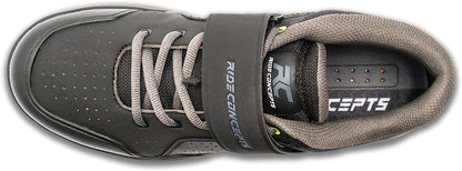 Ride Concepts TNT Shoes Black UK 6