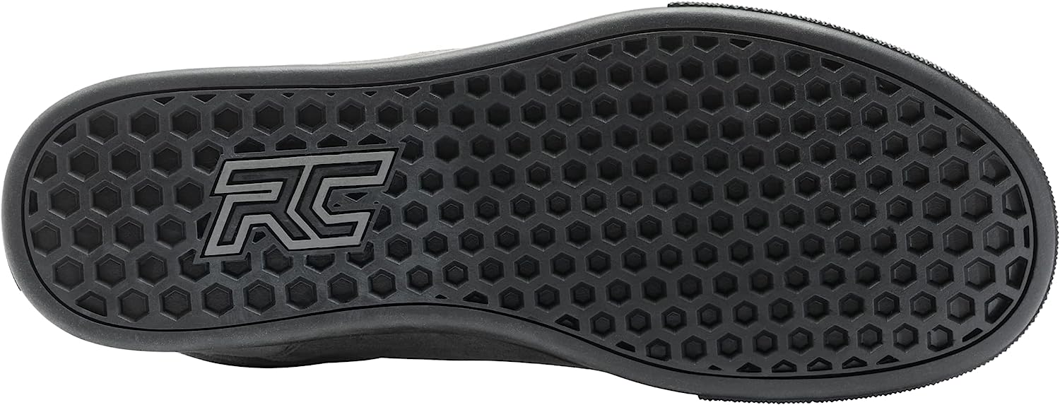 Ride Concepts Vice Mid Shoes Charcoal UK 9.5