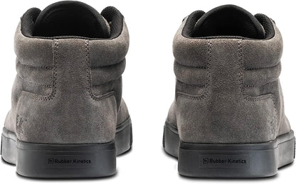 Ride Concepts Vice Mid Shoes Charcoal UK 10