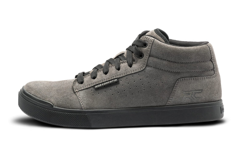 Ride Concepts Vice Mid Shoes Charcoal UK 10