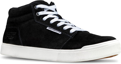 Ride Concepts Vice Mid Shoes Black / White UK 10