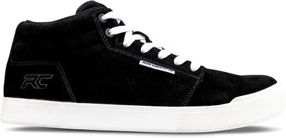 Ride Concepts Vice Mid Shoes Black / White UK 10.5