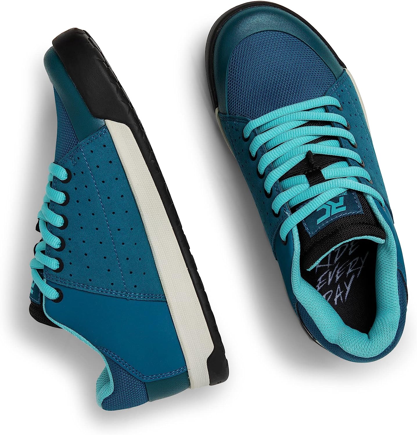 Ride Concepts Livewire Women's Shoes Tahoe Blue UK 3
