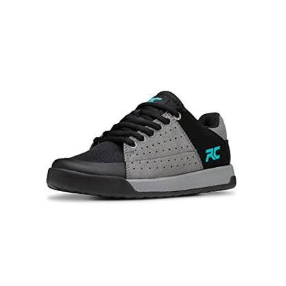 Ride Concepts Livewire Youth Shoes Charcoal / Black UK 3.5