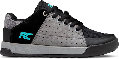 Ride Concepts Livewire Youth Shoes Charcoal / Black UK 3.5