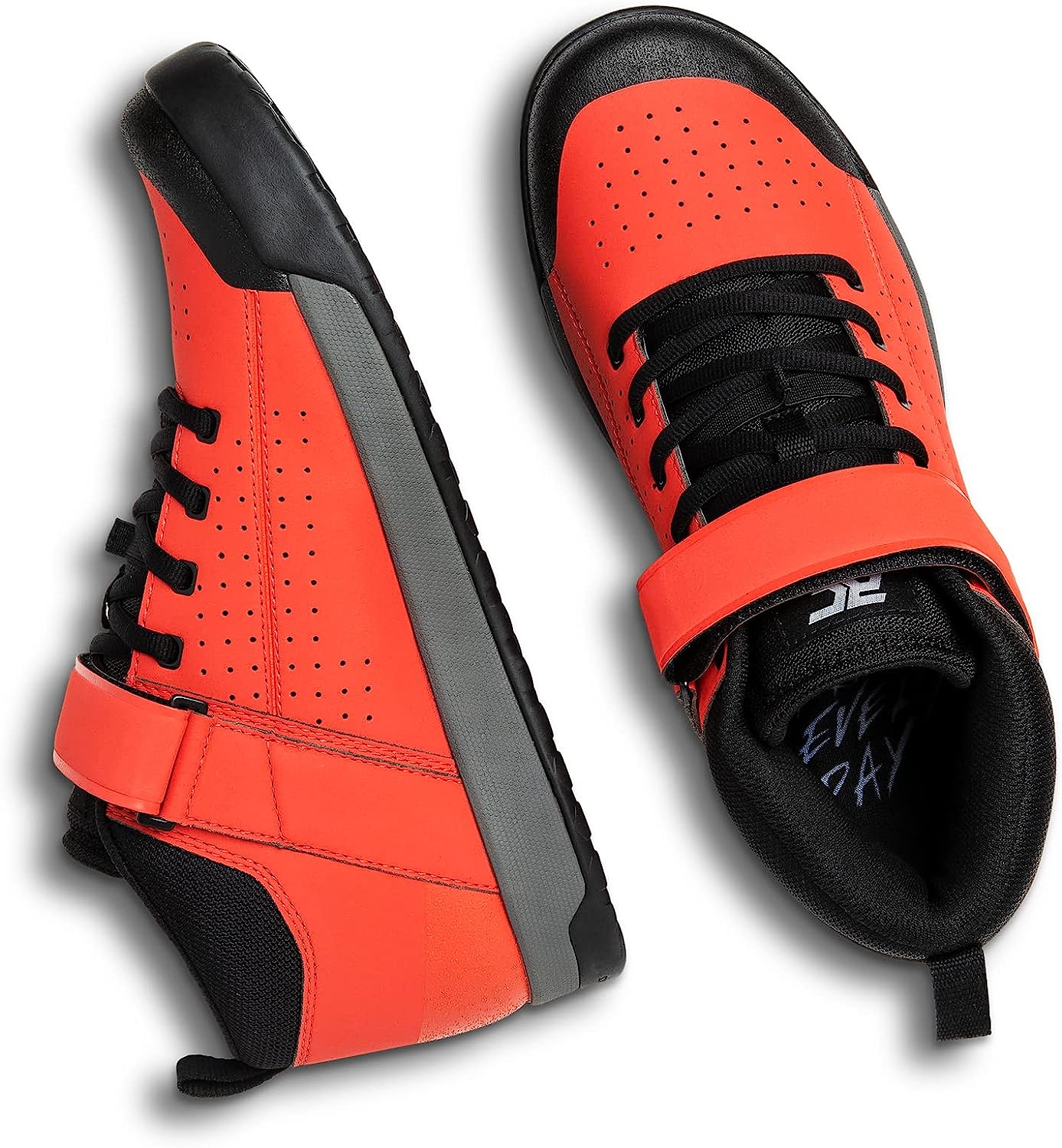 Ride Concepts Wildcat Shoes Red UK 6