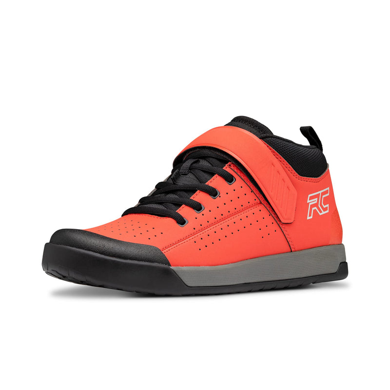 Ride Concepts Wildcat Shoes Red UK 8