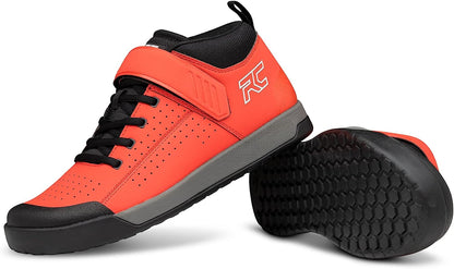 Ride Concepts Wildcat Shoes Red UK 8