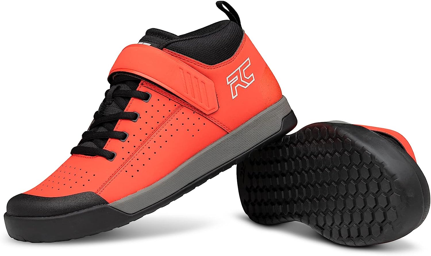 Ride Concepts Wildcat Shoes Red UK 11