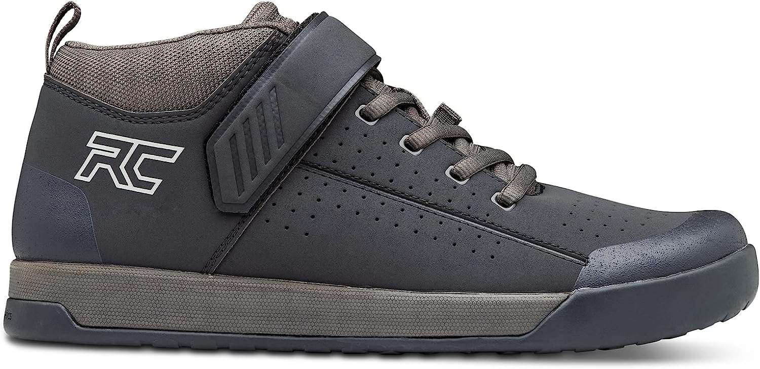 Ride Concepts Wildcat Shoes Black / Charcoal UK 7
